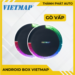 Lắp Android Box VietMap Ô Tô Tại Quận Gò Vấp