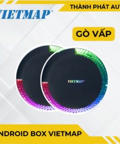 Lắp Android Box VietMap Ô Tô Tại Quận Gò Vấp