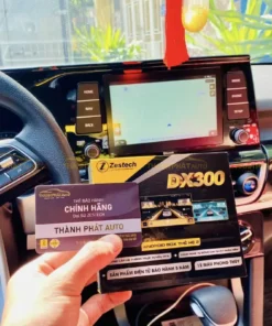 lắp android box xe skoda kodiaq