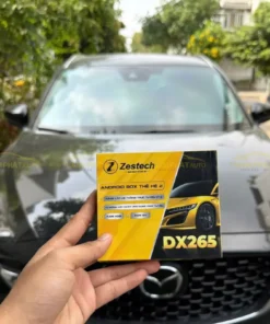 Lắp Android Box Cho Volkswagen Teramont