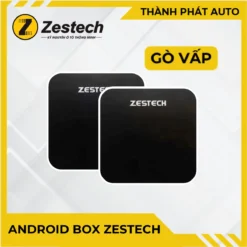 Lắp Android Box Zestech Ô Tô Xe Hơi Quận Gò Vấp