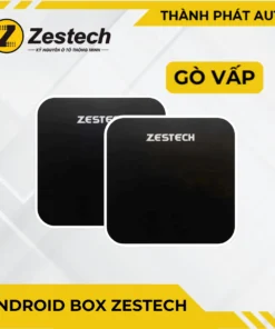 Lắp Android Box Zestech Ô Tô Xe Hơi Quận Gò Vấp