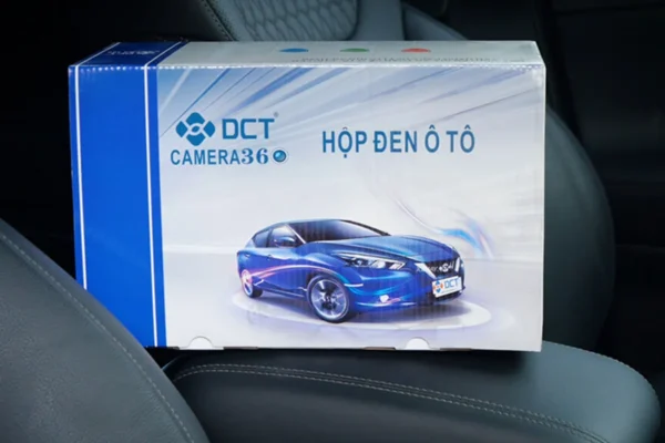 Lắp Camera 360 Độ DCT Cho Ô Tô Tại Quận Gò Vấp - Ảnh 3
