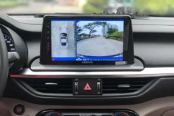 Top 9 Camera 360 VinFast Limo Green