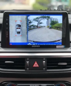 Top 9 Camera 360 VinFast Limo Green