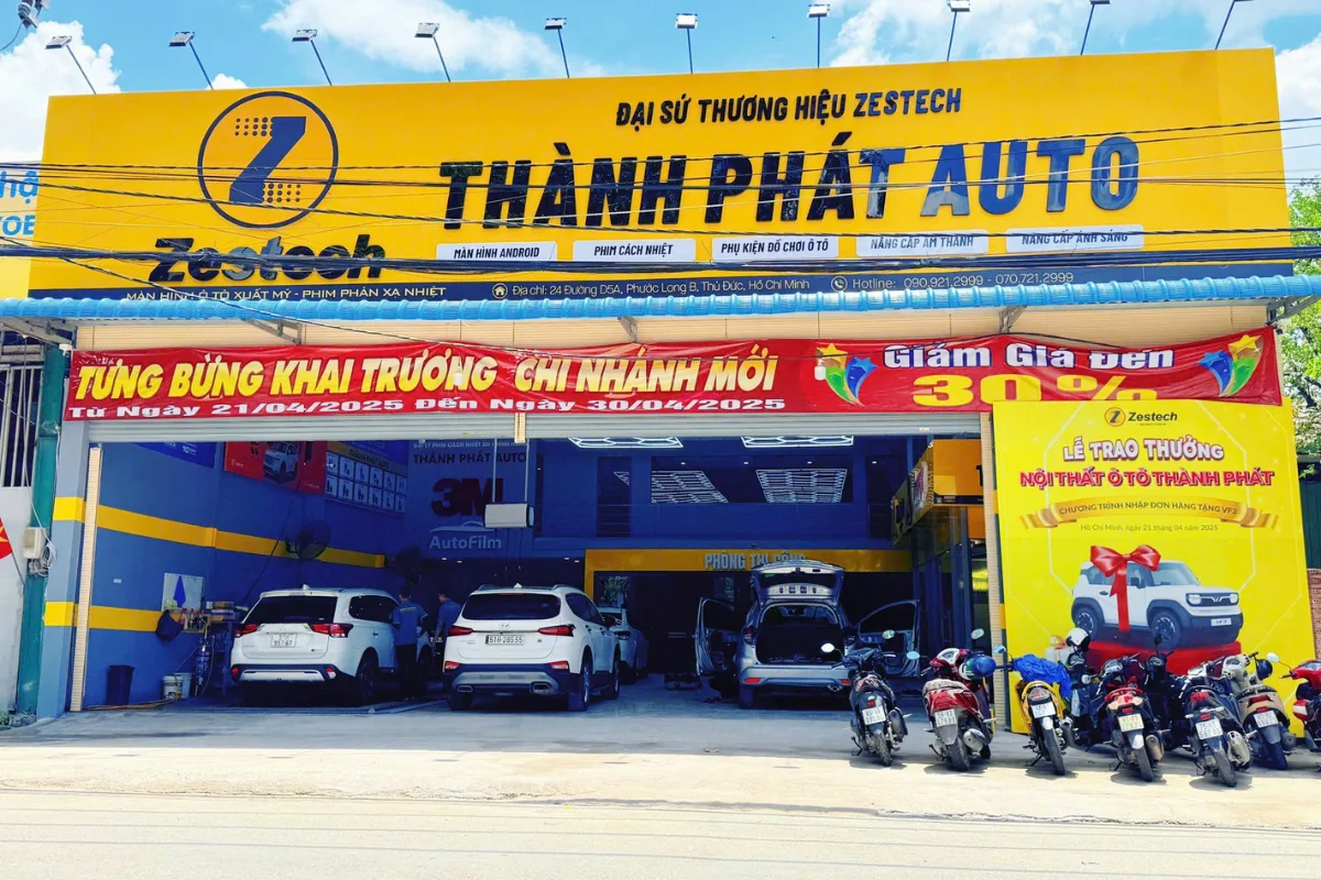 Lắp Camera 360 Độ Ô Tô Xe Hơi Tại Quận Gò Vấp
