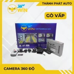Lắp Camera 360 Độ Owin Cho Ô Tô Tại Quận Gò Vấp