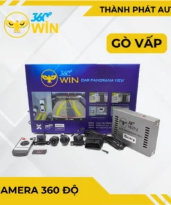 Lắp Camera 360 Độ Owin Cho Ô Tô Tại Quận Gò Vấp