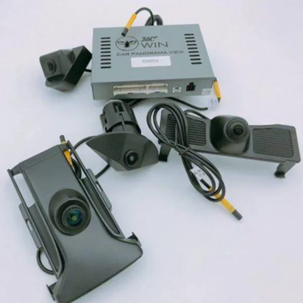 Lắp Camera 360 Độ Owin Cho Ô Tô Tại Quận Gò Vấp - Ảnh 2