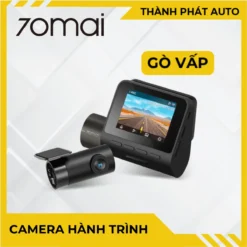 Lắp Camera Hành Trình 70Mai Tại Quận Gò Vấp