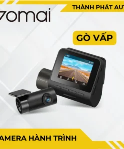 Lắp Camera Hành Trình 70Mai Tại Quận Gò Vấp