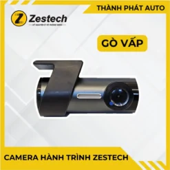 Lắp Camera Hành Trình Zestech Tại Quận Gò Vấp