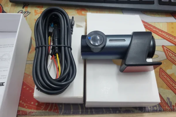 Lắp Camera Hành Trình Zestech Tại Quận Gò Vấp - Ảnh 2