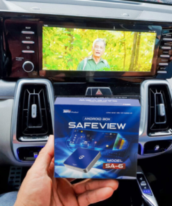 android box toyota yaris cross