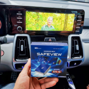 android box toyota yaris cross