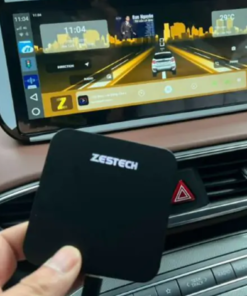 lắp android box xe ford everest