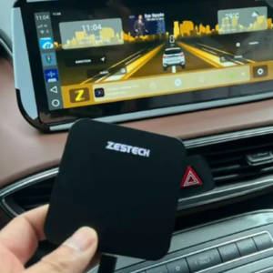 lắp android box xe ford everest