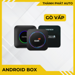 Lắp Đặt Android Box Ô Tô Tại Quận Gò Vấp