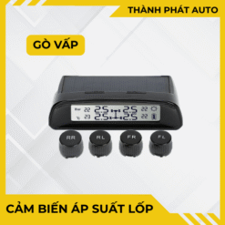 Lắp Đặt Cảm Biến Áp Suất Lốp Ô Tô Tại Quận Gò Vấp