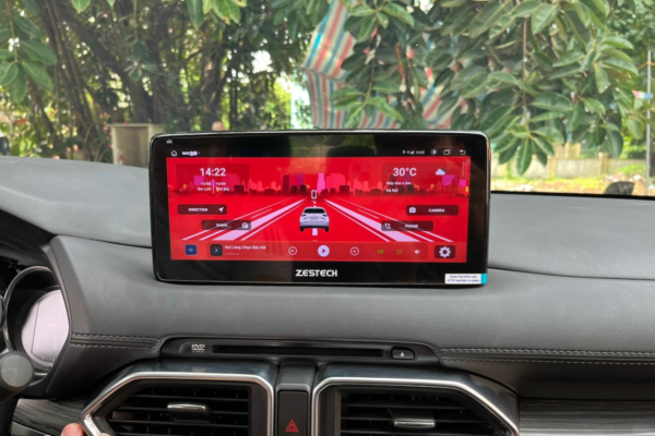Lắp Đặt Màn Hình Android Zestech Tại Gò Vấp - Ảnh 3
