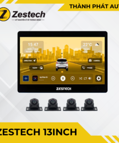 Màn Hình Zestech 13inch Có Camera 360 Độ