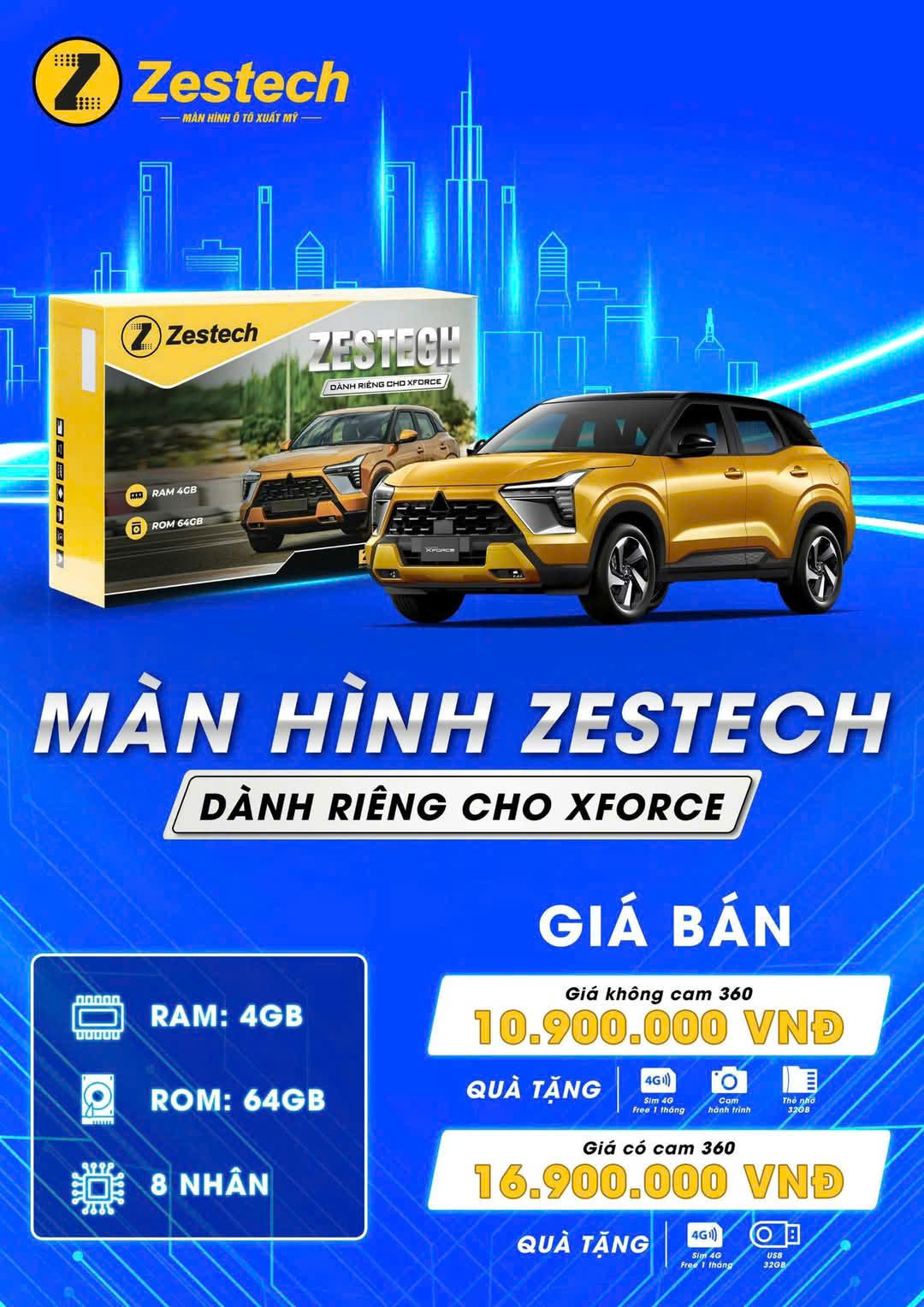 Báo Giá - Kèm Quà Tặng Hấp Dẫn