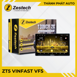 Màn hình Zestech VF5 13inch - Sản Phẩm Mới Ra Mắt