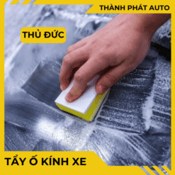 Tẩy Ố Kính Xe Hơi Tại TP Thủ Đức