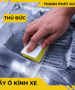 Tẩy Ố Kính Xe Hơi Tại TP Thủ Đức