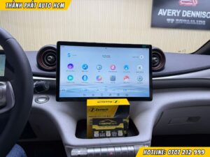 Android box ô tô tại TP.HCM