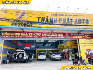 Thành Phát Auto Hồ Chí Minh
