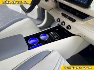 Bệ Tỳ Tay VF3