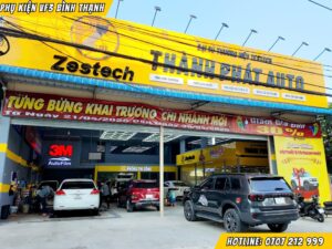 Phụ kiện VF3 Bình Thạnh