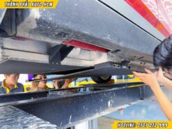 Lắp Đặt Tấm Ốp Pin VF5