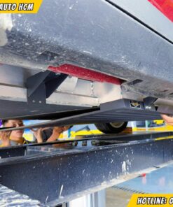 Lắp Đặt Tấm Ốp Pin VF5