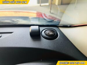 Lắp Đặt Loa Treble JBL Cho Xe Mazda 2