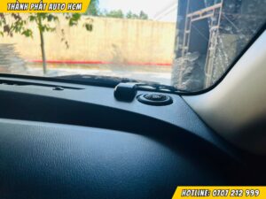 Lắp Đặt Loa Treble JBL Cho Xe Mazda 2