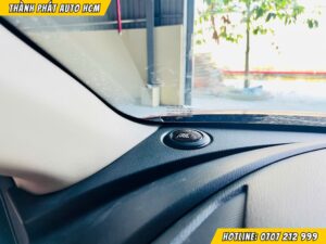 Lắp Đặt Loa Treble JBL Cho Xe Mazda 2