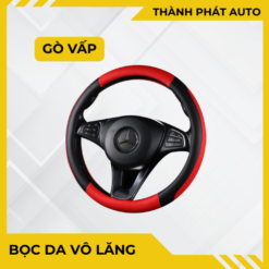 Bọc Vô Lăng Ô Tô Xe Hơi Tại Quận Gò Vấp