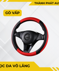 Bọc Vô Lăng Ô Tô Xe Hơi Tại Quận Gò Vấp