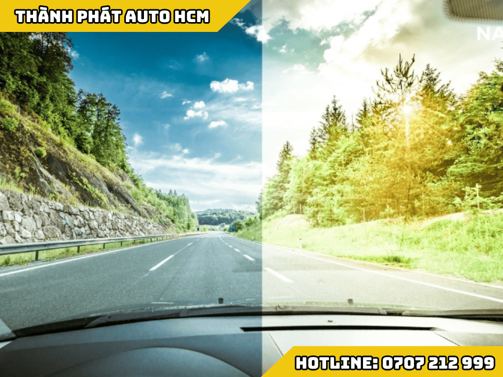 Cách Kiểm Tra Phim Có Cách Nhiệt Được Thật Hay Không