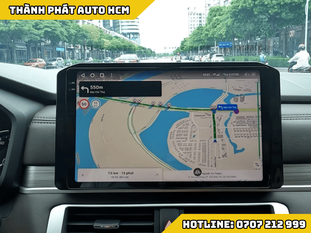 Cài Key VietMap Live Tại Quận Gò Vấp