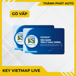 Cài Key VietMap Live Tại Quận Gò Vấp