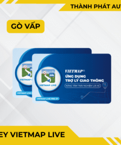 Cài Key VietMap Live Tại Quận Gò Vấp
