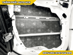 Cách Âm Chống Ồn Ô Tô Phường Bảy Hiền