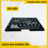 Dán Cách Âm Chống Ồn Xe Ô Tô Tại Quận Gò Vấp