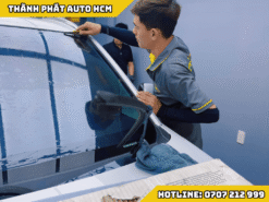 Dán Phim Cách Nhiệt Xe Suzuki