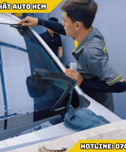 Dán Phim Cách Nhiệt Xe Suzuki