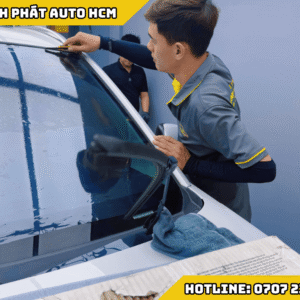 Dán Phim Cách Nhiệt Xe Suzuki