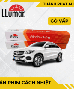 Dán Phim Cách Nhiệt Xe Hơi Llumar Tại Quận Gò Vấp